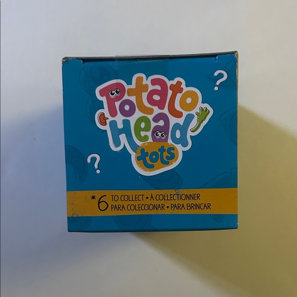Hasbro Potato Head Tots Toy - UNOPENED BLIND BOX ages 3+ - Picture 3 of 6